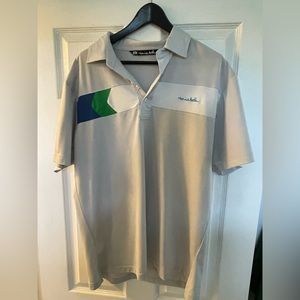 Travis Mathew Polo